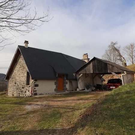 Maison Renovee Avec Jardin Clos, Pres Du D'enchanet Et De Salers, Animaux Acceptes - Fr-1-742-19 بيت للعطل *