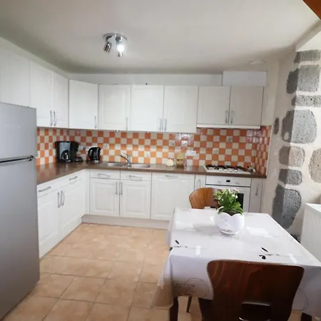 بيت للعطل Maison Renovee Avec Jardin Clos, Pres Du D'enchanet Et De Salers, Animaux Acceptes - Fr-1-742-19 *