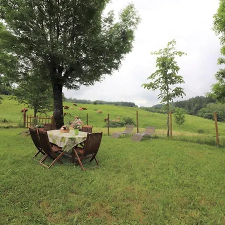 بيت للعطل Maison Renovee Avec Jardin Clos, Pres Du D'enchanet Et De Salers, Animaux Acceptes - Fr-1-742-19