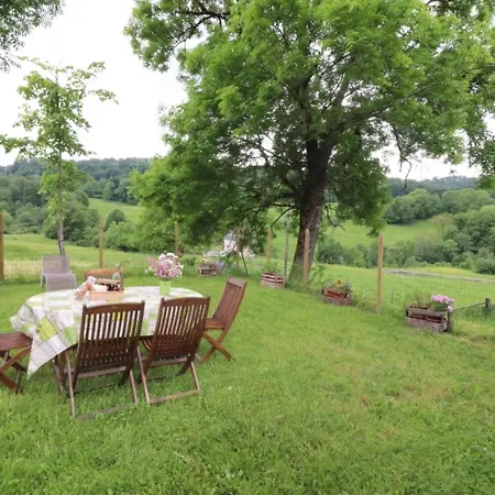Maison Renovee Avec Jardin Clos, Pres Du D'enchanet Et De Salers, Animaux Acceptes - Fr-1-742-19 *