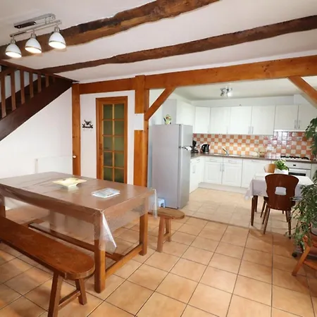 Maison Renovee Avec Jardin Clos, Pres Du D'enchanet Et De Salers, Animaux Acceptes - Fr-1-742-19 *