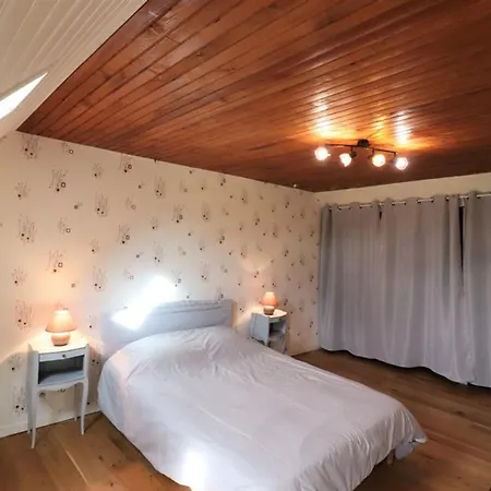 بيت للعطل Maison Renovee Avec Jardin Clos, Pres Du D'enchanet Et De Salers, Animaux Acceptes - Fr-1-742-19